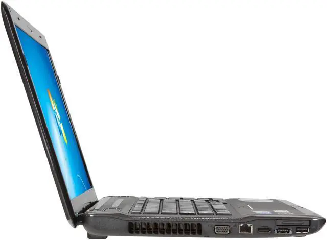 Alt view image 4 of 8 - TOSHIBA Laptop Satellite Intel Core i3-380M 4GB Memory 640GB HDD Intel HD Graphics 15.6" Windows 7 Home Premium 64-bit A665/S5170B