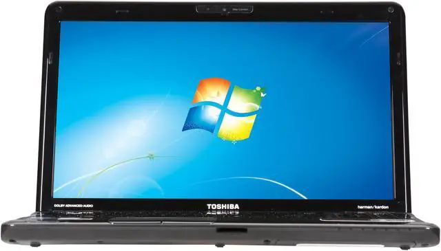 Alt view image 5 of 8 - TOSHIBA Laptop Satellite Intel Core i3-380M 4GB Memory 640GB HDD Intel HD Graphics 15.6" Windows 7 Home Premium 64-bit A665/S5170B