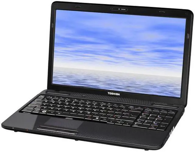 Main image of TOSHIBA Laptop Satellite Intel Core i3-2310M 4GB Memory 500GB HDD Intel HD Graphics 3000 15.6" Windows 7 Home Premium C650-001