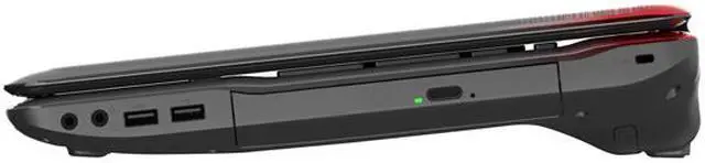 Alt view image 4 of 8 - TOSHIBA Qosmio X770-01H Notebook Intel Core i7 2630QM(2.00GHz) 17.3" 8GB Memory DDR3 1333 750GB HDD + 128GB SSD 7200rpm Blu-Ray Burner NVIDIA GeForce GTX 560M