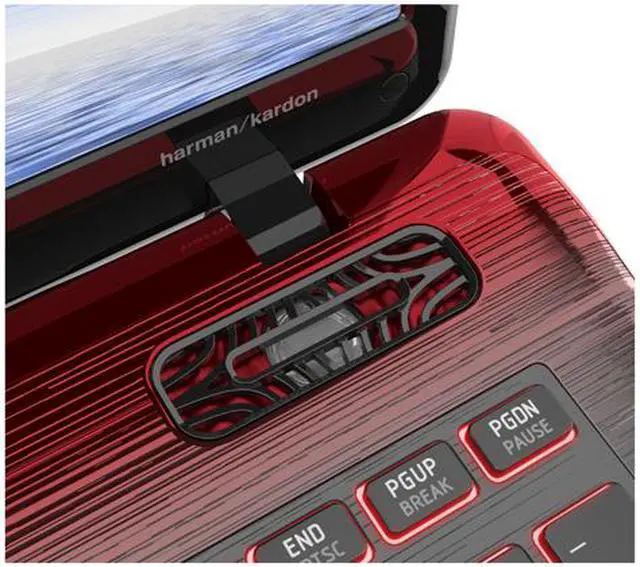 Alt view image 8 of 8 - TOSHIBA Qosmio X770-01H Notebook Intel Core i7 2630QM(2.00GHz) 17.3" 8GB Memory DDR3 1333 750GB HDD + 128GB SSD 7200rpm Blu-Ray Burner NVIDIA GeForce GTX 560M