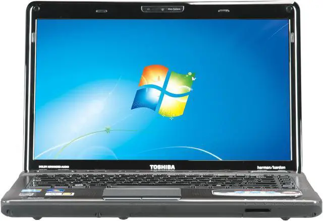 Alt view image 5 of 8 - TOSHIBA Laptop Satellite Intel Core i5-460M 4GB Memory 500GB HDD Intel HD Graphics 14.0" Windows 7 Home Premium 64-Bit M645-S4070B