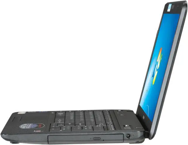 Alt view image 2 of 8 - TOSHIBA Laptop Satellite AMD E-300 3GB Memory 320GB HDD AMD Radeon HD 6310 15.6" Windows 7 Home Premium 64-Bit C655D-S5330