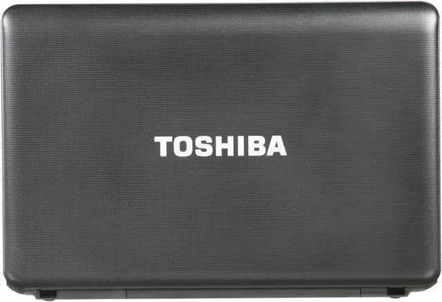 Alt view image 3 of 8 - TOSHIBA Laptop Satellite AMD E-300 3GB Memory 320GB HDD AMD Radeon HD 6310 15.6" Windows 7 Home Premium 64-Bit C655D-S5330