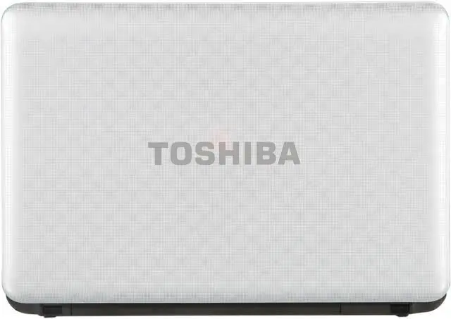 Alt view image 3 of 8 - TOSHIBA Laptop Satellite AMD E-450 4GB Memory 500GB HDD AMD Radeon HD 6320 14.0" Windows 7 Home Premium 64-Bit L745D-S4350