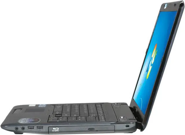 Alt view image 2 of 8 - TOSHIBA Laptop Satellite Intel Core i3-2330M 4GB Memory 640GB HDD Intel HD Graphics 17.3" Windows 7 Home Premium 64-Bit L775-S7350