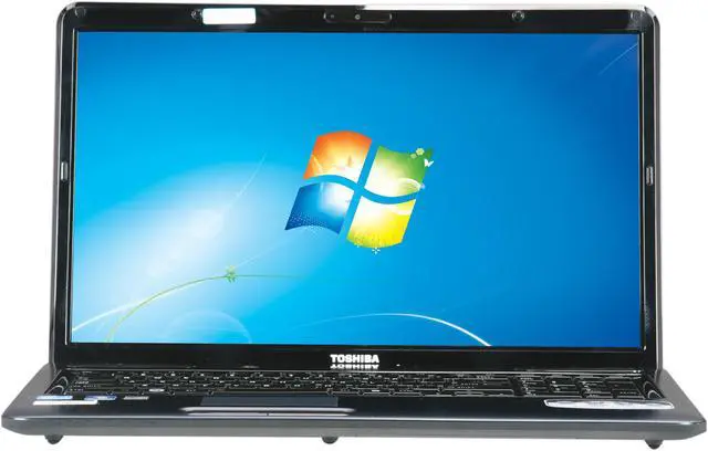 Alt view image 5 of 8 - TOSHIBA Laptop Satellite Intel Core i3-2330M 4GB Memory 640GB HDD Intel HD Graphics 17.3" Windows 7 Home Premium 64-Bit L775-S7350
