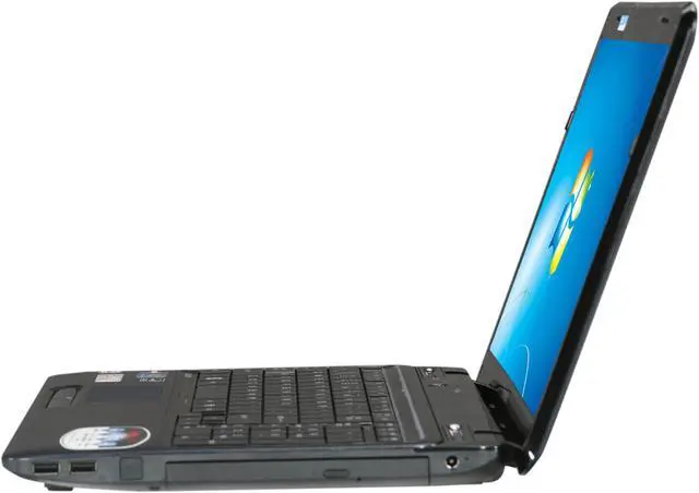 Alt view image 2 of 8 - TOSHIBA Laptop Satellite AMD A6-3400M 4GB Memory 500GB HDD AMD Radeon HD 6520G 15.6" Windows 7 Home Premium 64-Bit L755D-S5359