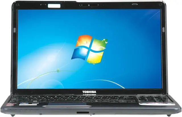Alt view image 5 of 8 - TOSHIBA Laptop Satellite AMD A6-3400M 4GB Memory 500GB HDD AMD Radeon HD 6520G 15.6" Windows 7 Home Premium 64-Bit L755D-S5359