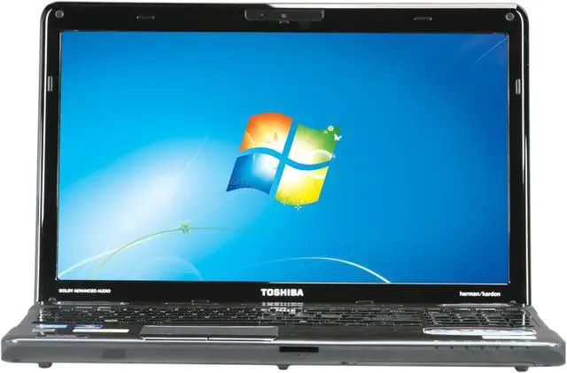 Alt view image 5 of 8 - TOSHIBA Laptop Satellite Intel Core i5-2430M 6GB Memory 750GB HDD NVIDIA GeForce GT 540M 15.6" Windows 7 Home Premium 64-Bit P755-S5398