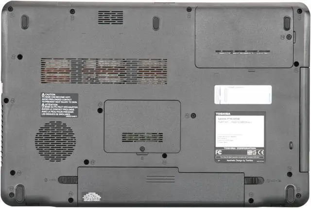 Alt view image 7 of 8 - TOSHIBA Laptop Satellite Intel Core i5-2430M 6GB Memory 750GB HDD NVIDIA GeForce GT 540M 15.6" Windows 7 Home Premium 64-Bit P755-S5398