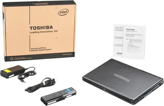 Alt view image 8 of 8 - TOSHIBA Laptop Satellite Intel Core i5-2430M 6GB Memory 750GB HDD NVIDIA GeForce GT 540M 15.6" Windows 7 Home Premium 64-Bit P755-S5398