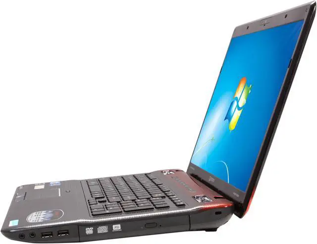 Alt view image 2 of 8 - TOSHIBA Laptop Qosmio Intel Core i5-2430M 6GB Memory 640GB HDD NVIDIA GeForce GTX 560M 17.3" Windows 7 Home Premium 64-Bit X775-Q7380