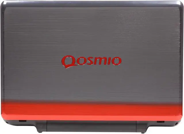 Alt view image 3 of 8 - TOSHIBA Laptop Qosmio Intel Core i5-2430M 6GB Memory 640GB HDD NVIDIA GeForce GTX 560M 17.3" Windows 7 Home Premium 64-Bit X775-Q7380