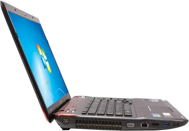Alt view image 4 of 8 - TOSHIBA Laptop Qosmio Intel Core i5-2430M 6GB Memory 640GB HDD NVIDIA GeForce GTX 560M 17.3" Windows 7 Home Premium 64-Bit X775-Q7380