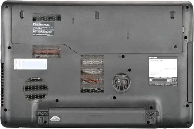 Alt view image 7 of 8 - TOSHIBA Laptop Qosmio Intel Core i7-2670QM 8GB Memory 1TB HDD NVIDIA GeForce GTX 560M 17.3" Windows 7 Home Premium 64-Bit X775-Q7384