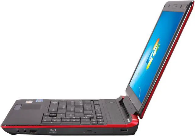 Alt view image 2 of 8 - TOSHIBA Laptop Qosmio Intel Core i7-2670QM 8GB Memory 750GB HDD NVIDIA GeForce GT 540M 15.6" Windows 7 Home Premium 64-Bit F755-3D350