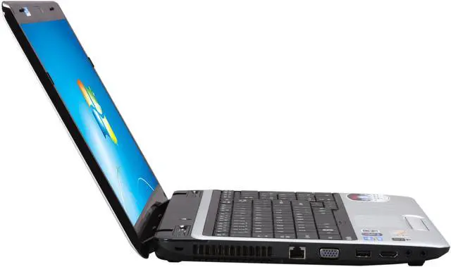 Alt view image 4 of 8 - TOSHIBA Laptop Satellite Intel Core i5-2430M 4GB Memory 640GB HDD NVIDIA GeForce GT 525M 15.6" Windows 7 Home Premium 64-Bit L755-S5354