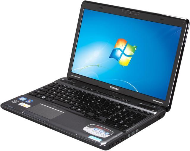 Open Box: TOSHIBA Laptop Satellite Intel Core i7 2nd Gen 2670QM