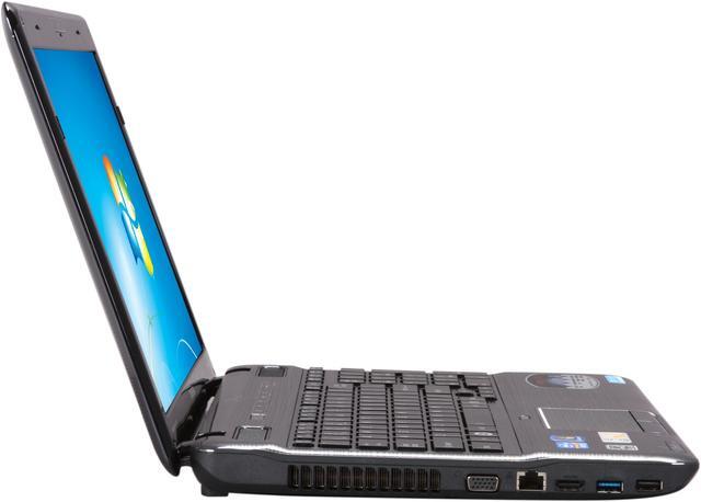 Alt view image 4 of 8 - TOSHIBA Laptop Satellite Intel Core i7-2670QM 4GB Memory 640GB HDD NVIDIA GeForce GT 540M 15.6" Windows 7 Home Premium 64-Bit P755-S5392
