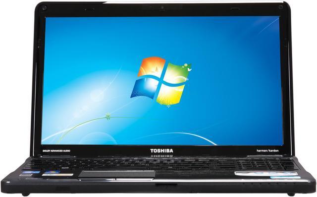 Alt view image 5 of 8 - TOSHIBA Laptop Satellite Intel Core i7-2670QM 4GB Memory 640GB HDD NVIDIA GeForce GT 540M 15.6" Windows 7 Home Premium 64-Bit P755-S5392