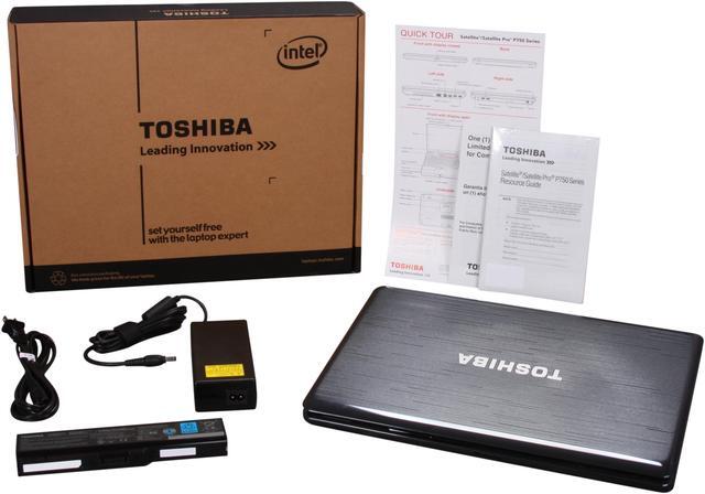 Alt view image 8 of 8 - TOSHIBA Laptop Satellite Intel Core i7-2670QM 4GB Memory 640GB HDD NVIDIA GeForce GT 540M 15.6" Windows 7 Home Premium 64-Bit P755-S5392