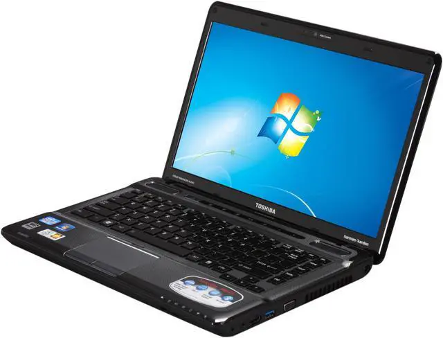 Main image of TOSHIBA Laptop Satellite Intel Core i5-2410M 6GB Memory 640GB HDD NVIDIA GeForce GT 525M w/ NVIDIA Optimus 14.0" Windows 7 Home Premium 64-bit M645-S4118XB