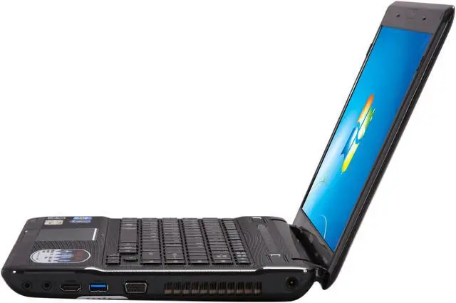 Alt view image 2 of 8 - TOSHIBA Laptop Satellite Intel Core i5-2410M 6GB Memory 640GB HDD NVIDIA GeForce GT 525M w/ NVIDIA Optimus 14.0" Windows 7 Home Premium 64-bit M645-S4118XB