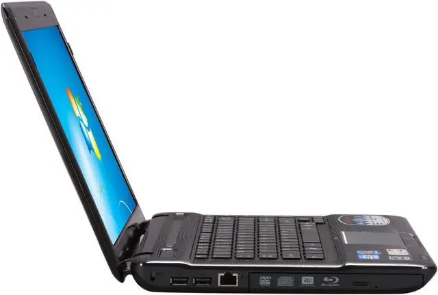 Alt view image 4 of 8 - TOSHIBA Laptop Satellite Intel Core i5-2410M 6GB Memory 640GB HDD NVIDIA GeForce GT 525M w/ NVIDIA Optimus 14.0" Windows 7 Home Premium 64-bit M645-S4118XB