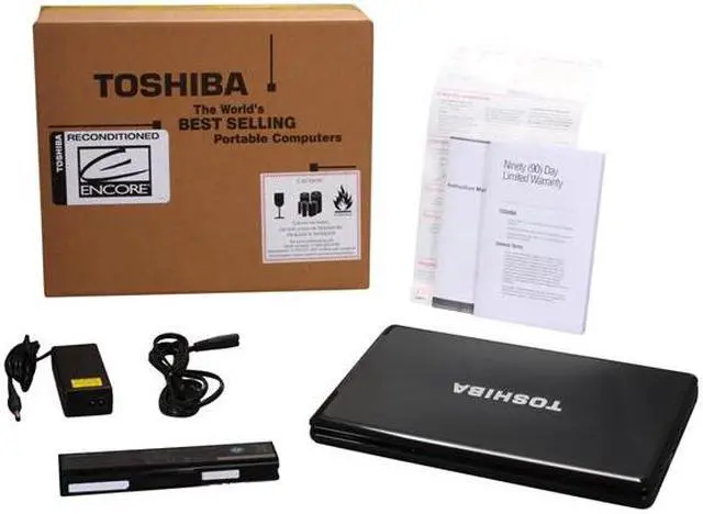 Alt view image 8 of 8 - TOSHIBA Laptop Satellite Intel Core i5-2410M 6GB Memory 640GB HDD NVIDIA GeForce GT 525M w/ NVIDIA Optimus 14.0" Windows 7 Home Premium 64-bit M645-S4118XB