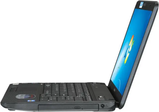 Alt view image 2 of 8 - TOSHIBA Laptop Satellite Intel Core i3-2330M 4GB Memory 320GB HDD Intel HD Graphics 15.6" Windows 7 Home Premium 64-Bit C655-S5341