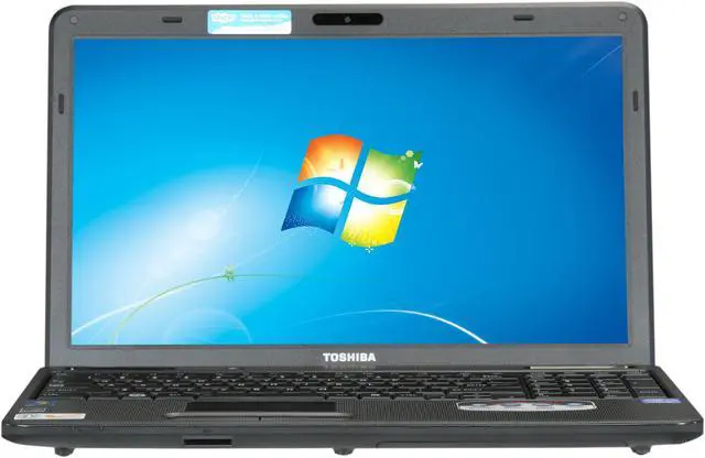 Alt view image 5 of 8 - TOSHIBA Laptop Satellite Intel Core i3-2330M 4GB Memory 320GB HDD Intel HD Graphics 15.6" Windows 7 Home Premium 64-Bit C655-S5341