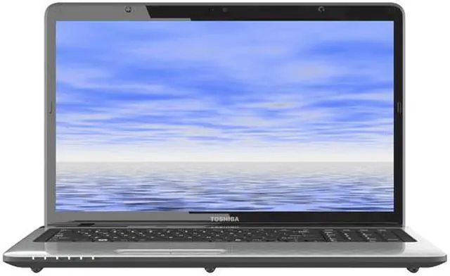 Alt view image 2 of 2 - TOSHIBA Laptop Satellite Pro Intel Core i3-2310M 4GB Memory 320GB HDD Intel HD Graphics 3000 17.3" Windows 7 Professional L770-009