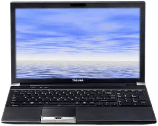 Main image of TOSHIBA Laptop Tecra Intel Core i5-2520M 4GB Memory 320GB HDD Intel HD Graphics 15.6" Windows 7 Professional 32/64-Bit R850-S8522