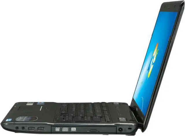 Alt view image 2 of 8 - TOSHIBA Laptop Satellite Intel Core i7-2670QM 6GB Memory 750GB HDD NVIDIA GeForce GT 540M 17.3" Windows 7 Home Premium 64-Bit P775-S7160
