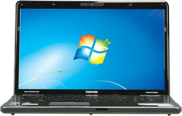 Alt view image 5 of 8 - TOSHIBA Laptop Satellite Intel Core i7-2670QM 6GB Memory 750GB HDD NVIDIA GeForce GT 540M 17.3" Windows 7 Home Premium 64-Bit P775-S7160