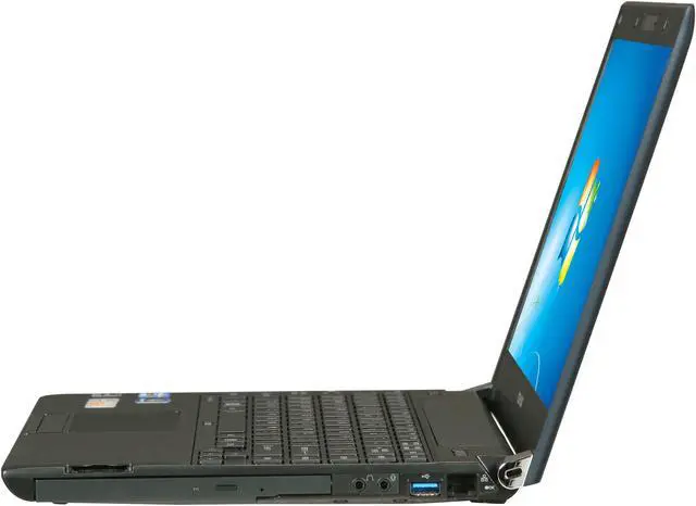 Alt view image 2 of 8 - TOSHIBA Laptop Portege Intel Core i5-2450M 6GB Memory 640GB HDD Intel HD Graphics 13.3" Windows 7 Home Premium 64-Bit R835-P88