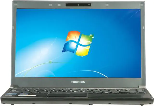 Alt view image 5 of 8 - TOSHIBA Laptop Portege Intel Core i5-2450M 6GB Memory 640GB HDD Intel HD Graphics 13.3" Windows 7 Home Premium 64-Bit R835-P88