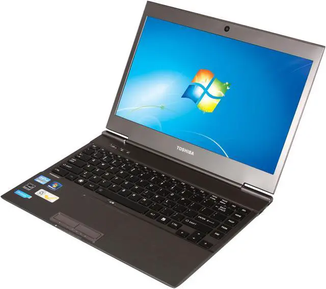 Main image of TOSHIBA Ultrabook Portege Intel Core i5-2467M 6GB Memory 128 GB SSD Intel HD Graphics Windows 7 Home Premium 64-Bit Z835-P370