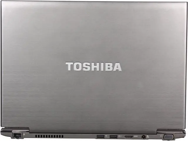 Alt view image 3 of 8 - TOSHIBA Ultrabook Portege Intel Core i5-2467M 6GB Memory 128 GB SSD Intel HD Graphics Windows 7 Home Premium 64-Bit Z835-P370