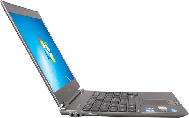 Alt view image 4 of 8 - TOSHIBA Ultrabook Portege Intel Core i5-2467M 6GB Memory 128 GB SSD Intel HD Graphics Windows 7 Home Premium 64-Bit Z835-P370
