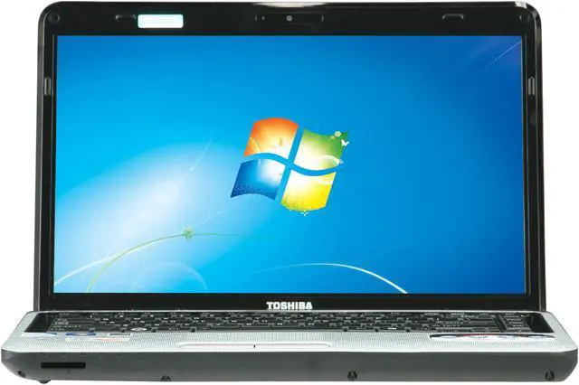 Alt view image 5 of 8 - TOSHIBA Laptop Satellite Intel Pentium B960 4GB Memory 320GB HDD Intel HD Graphics 14.0" Windows 7 Home Premium 64-Bit L745-S4126