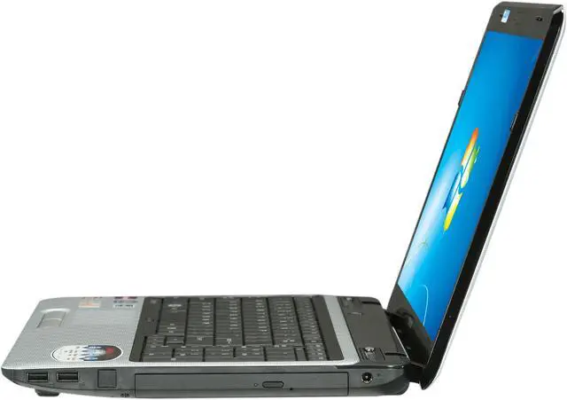 Alt view image 2 of 8 - TOSHIBA Laptop Satellite AMD A6-3420M 4GB Memory 640GB HDD AMD Radeon HD 6470M 15.6" Windows 7 Home Premium 64-Bit L755D-S5171