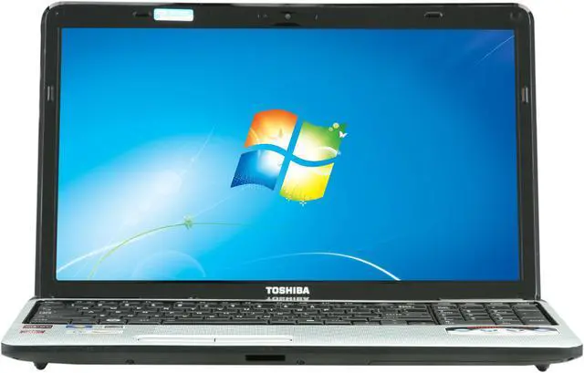 Alt view image 5 of 8 - TOSHIBA Laptop Satellite AMD A6-3420M 4GB Memory 640GB HDD AMD Radeon HD 6470M 15.6" Windows 7 Home Premium 64-Bit L755D-S5171