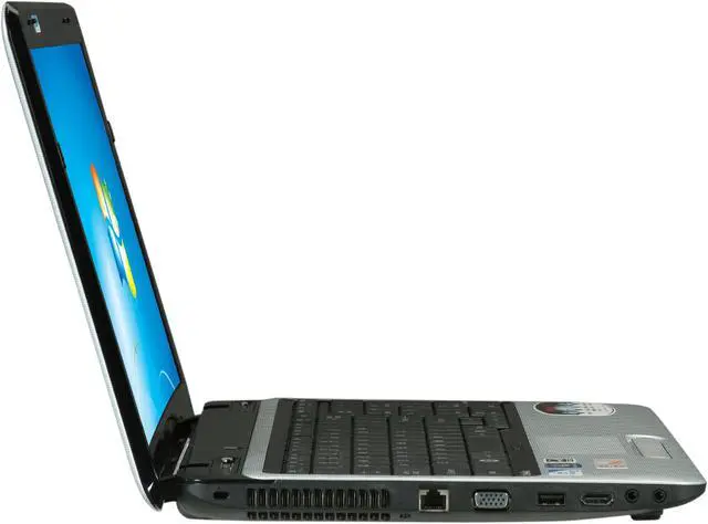 Alt view image 4 of 8 - TOSHIBA Laptop Satellite Intel Pentium B960 4GB Memory 500GB HDD Intel HD Graphics 15.6" Windows 7 Home Premium 64-Bit L755-S5152