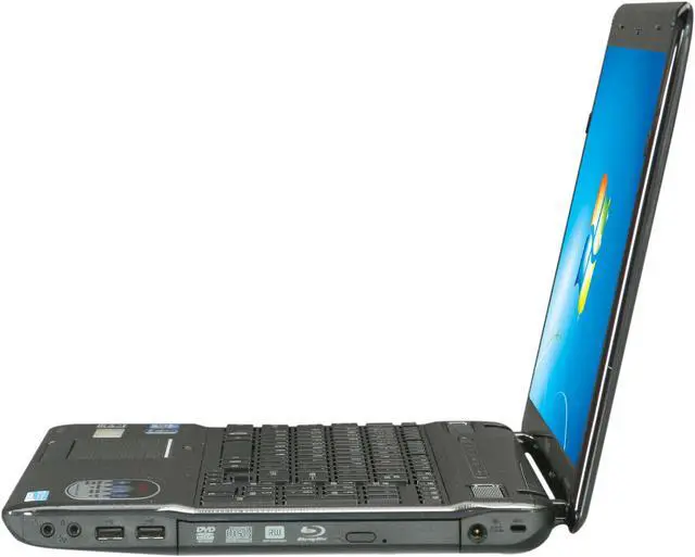 Alt view image 2 of 8 - TOSHIBA Laptop Satellite Intel Core i7-2670QM 6GB Memory 750GB HDD NVIDIA GeForce GT 540M 15.6" Windows 7 Home Premium 64-Bit P755-S5196