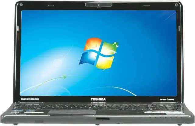 Alt view image 5 of 8 - TOSHIBA Laptop Satellite Intel Core i7-2670QM 6GB Memory 750GB HDD NVIDIA GeForce GT 540M 15.6" Windows 7 Home Premium 64-Bit P755-S5196