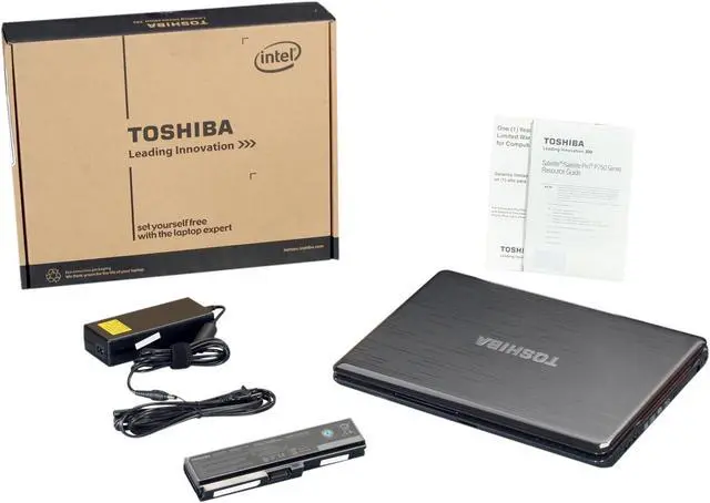 Alt view image 8 of 8 - TOSHIBA Laptop Satellite Intel Core i7-2670QM 6GB Memory 750GB HDD NVIDIA GeForce GT 540M 15.6" Windows 7 Home Premium 64-Bit P755-S5196