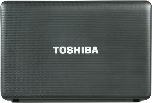 Toshiba Black 15.6 Satellite C655D-S5518 Laptop PC with AMD E-Series E-300  Processor, 3GB Memory, 320GB Hard Drive and Windows 7 Home Premium 