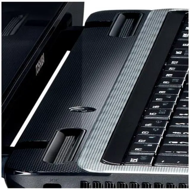 Alt view image 4 of 5 - TOSHIBA Laptop Satellite Intel Core i5-2450M 4GB Memory 750GB HDD Intel HD Graphics 3000 15.6" Windows 7 Home Premium L750-12M